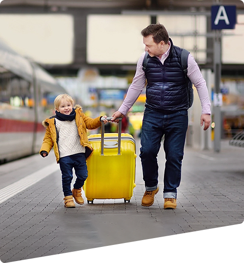 ارزان‌ترین بلیط قطار